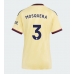 Arsenal Cristhian Mosquera #3 Tredje matchtröja Dam 2026-27 Kortärmad Billigt Arsenal Cristhian Mosquera #3 Tredje matchtröja Dam 2026-27 Kortärmad Billigt